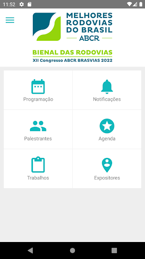 MELHORES RODOVIAS ABCR Screenshot 1