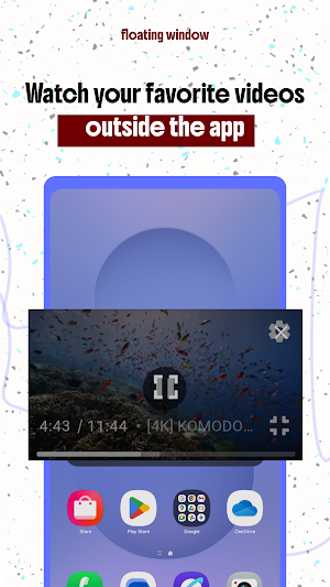 PlayXStream Screenshot 1