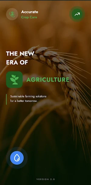 Accurate Crop Care Screenshot 0