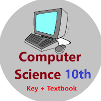 Computer 10th Key and Textbook
