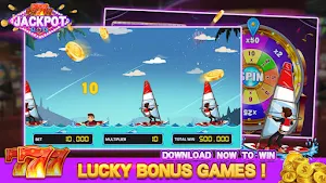 Jackpot Slots 777 - Free Casino Slot Machines Game Screenshot 3