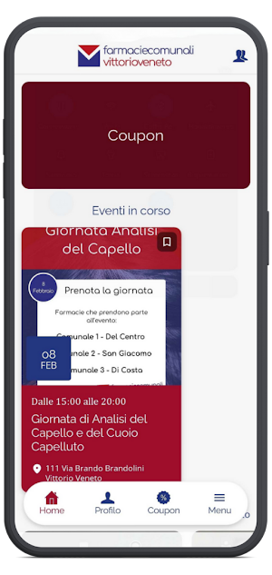 Farmacie Comunali VV Screenshot 0