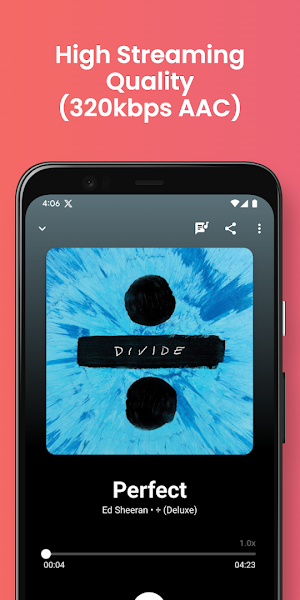 Joytify - Music & Playlists Screenshot 0