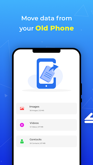 Phone Switch: Move to new Phone Screenshot 0
