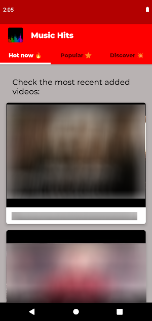 70s 80s 90s Music Hits Screenshot 2