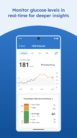 Unified Care+ Screenshot 2