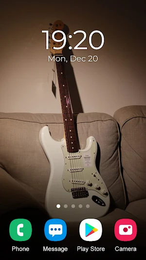 Guitar Wallpaper 2023 Screenshot 3