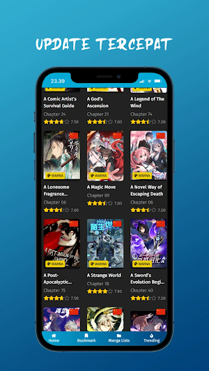 Komiku V3 Indonesia Screenshot 0