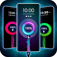 Live Charging Animation Effect