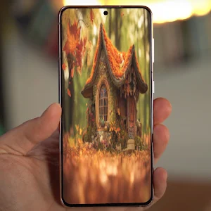 garden wallpapers Screenshot 1