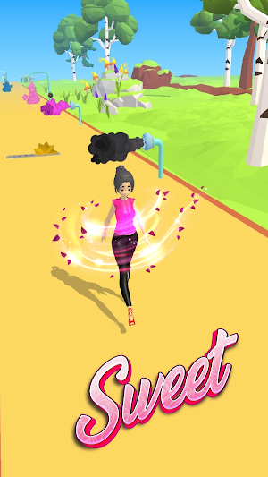 Fashion Challenge - Doll Dress Screenshot 1