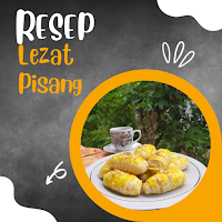 Resep Olahan Pisang