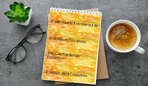 The Bryan Adams Songs Mp3 Screenshot 1