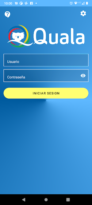 Quala CP Screenshot 0