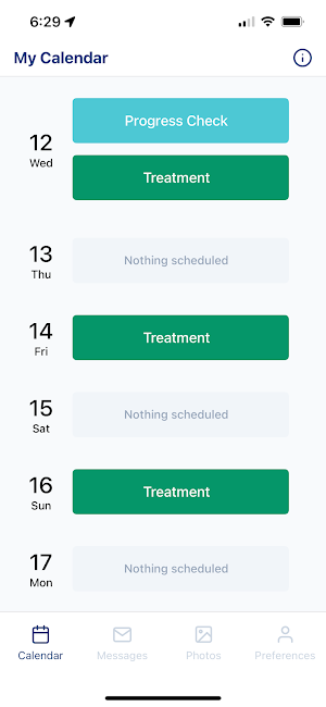 Zerigo Health Screenshot 2