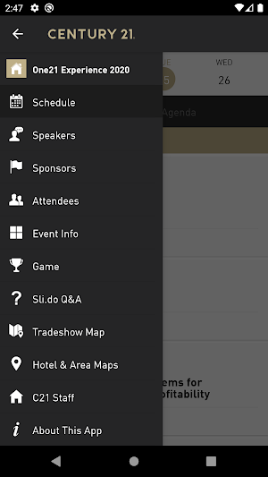 Century 21® Brand Events Screenshot 2
