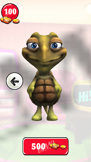 Talking Animal Screenshot 1