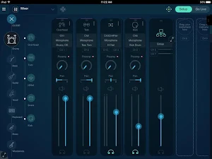 Connected PA Screenshot 0