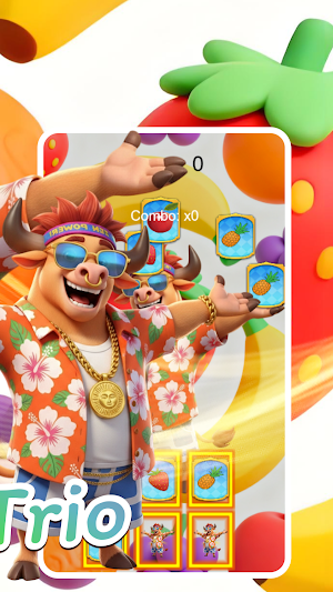 Fruit Trio Screenshot 2