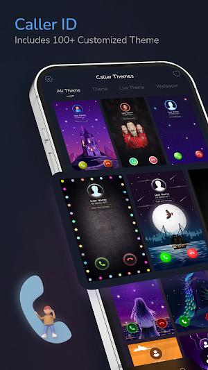 Caller ID & Dialer App Screenshot 0