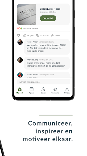 SILO Utrecht Screenshot 1