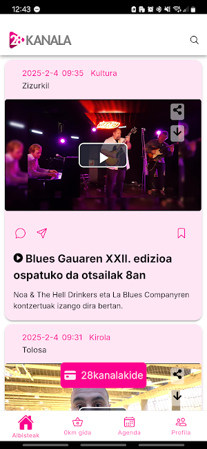 28 Kanala Screenshot 1