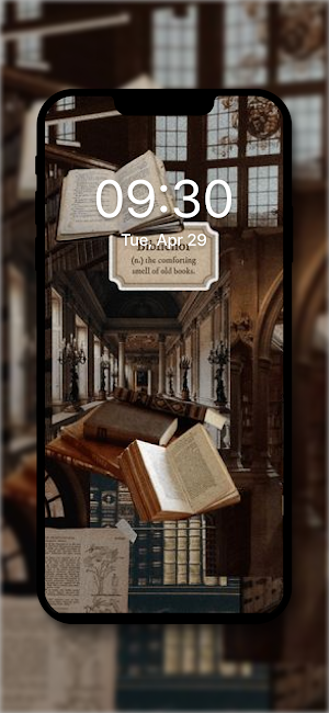 Dark Academia Wallpapers HD Screenshot 2