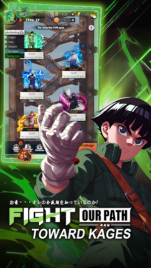 Shadow Ninjya: Rasengan Origin Screenshot 1