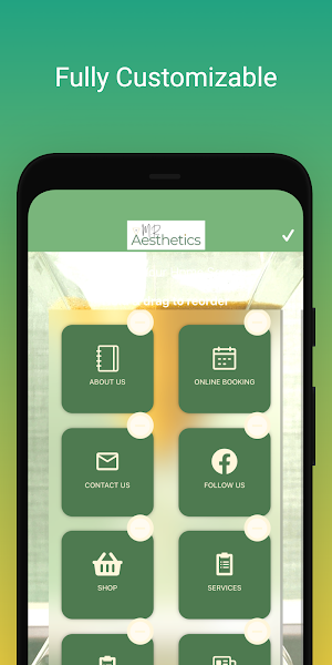 M.R. Aesthetics Screenshot 3