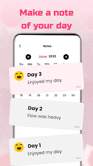 Ovulation | Periods Tracker Screenshot 3