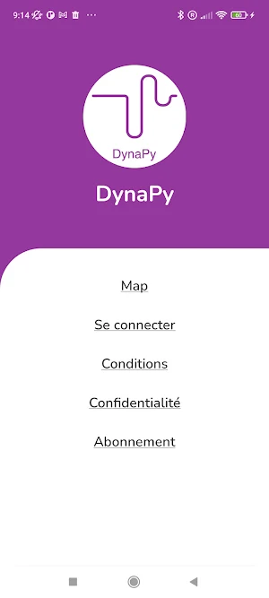 DynaPy Screenshot 0