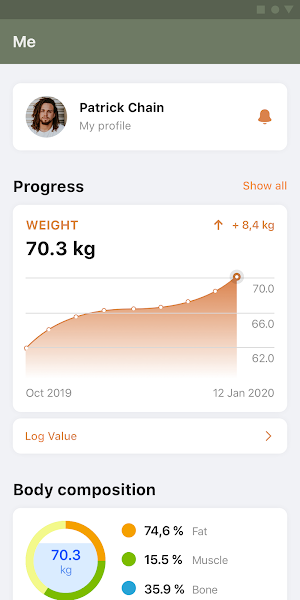 ViMotion Screenshot 2