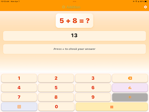 Addition Expert Screenshot 3