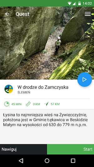 Żywieckie Questy Screenshot 2