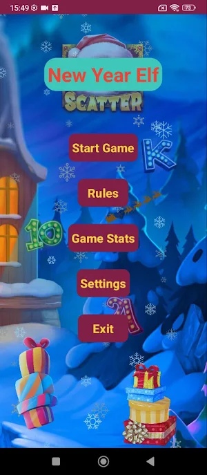 New Year elf Screenshot 3