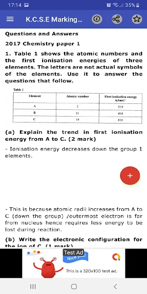 KCSE 2017 ALL PAST PAPERS, QUESTIONS + ANSWERS. Screenshot 2