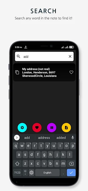 Notes App pro Screenshot 2