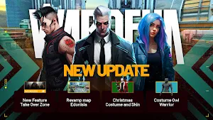 Wardeka: Battleground Screenshot 0