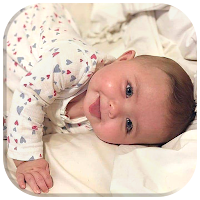 Cute Babies Animated Stickers