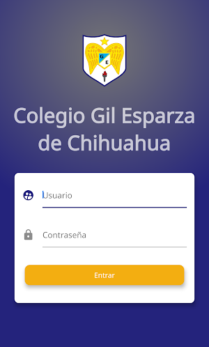 Colegio Gil Esparza de Chihuahua Screenshot 0