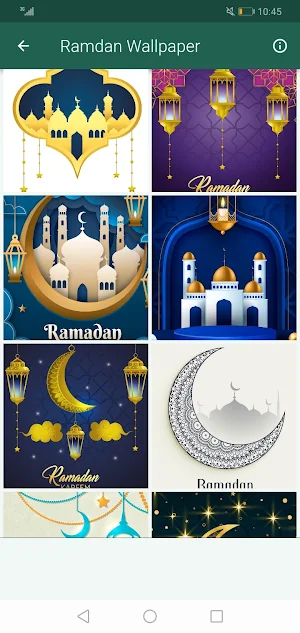 Ramadan Wallpapers 2023 Screenshot 2