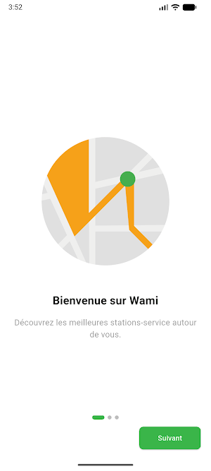 Wami Screenshot 0