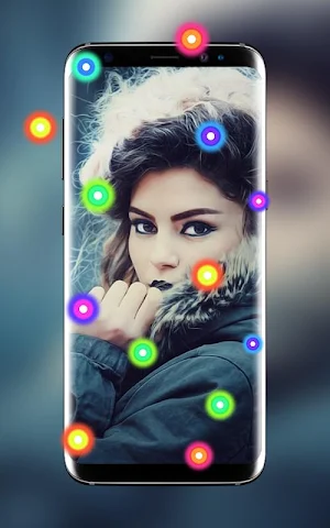 My photo live wallpaper Screenshot 3