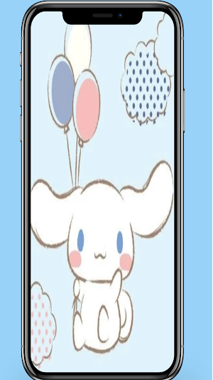 Cinnamoroll HD 4K Wallpapers Screenshot 1