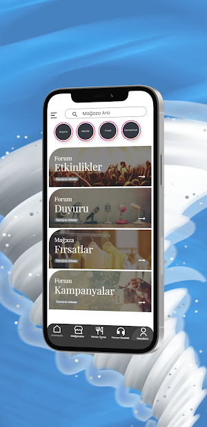 Forum Trabzon Mobil Screenshot 0