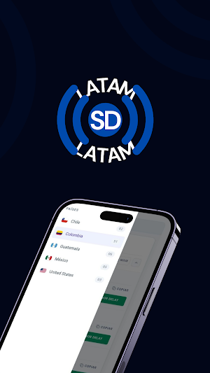 Señal Digital LAT Screenshot 2