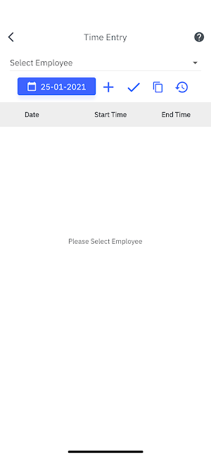 Kairos Epicor Screenshot 2