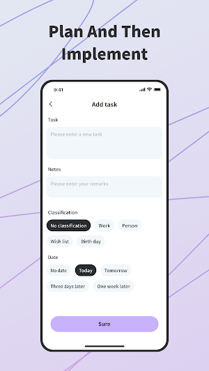 To-Do Notes Screenshot 0