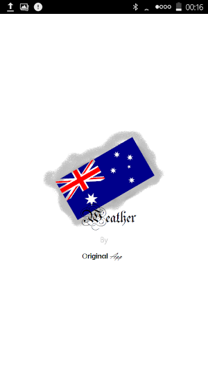 Australia Weather Screenshot 0