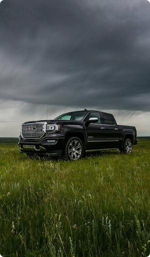 GMC Sierra Wallpaper Screenshot 3